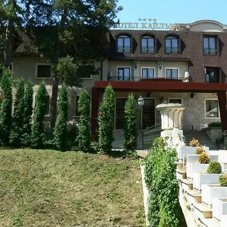 Szálloda Park Kaylaka Plevna