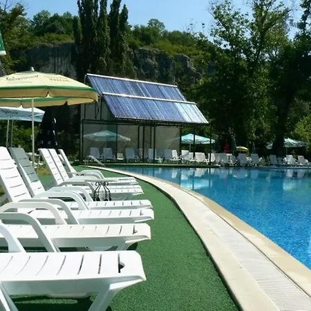 Szálloda Park Kaylaka Plevna