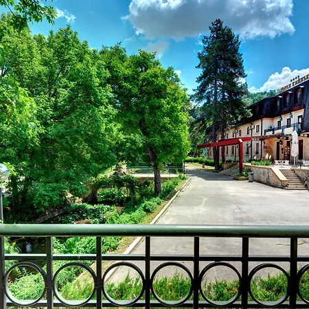 Park Kaylaka Szálloda Plevna