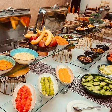 Szálloda Park Kaylaka