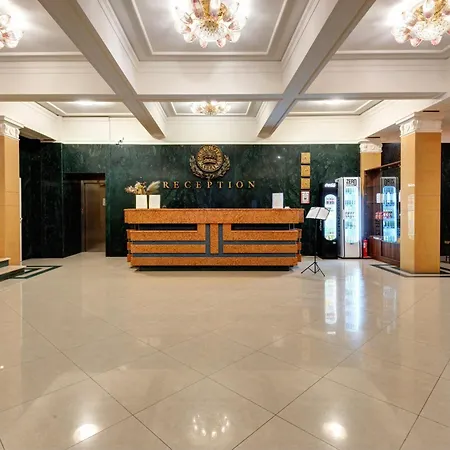 Hotell Park Kaylaka