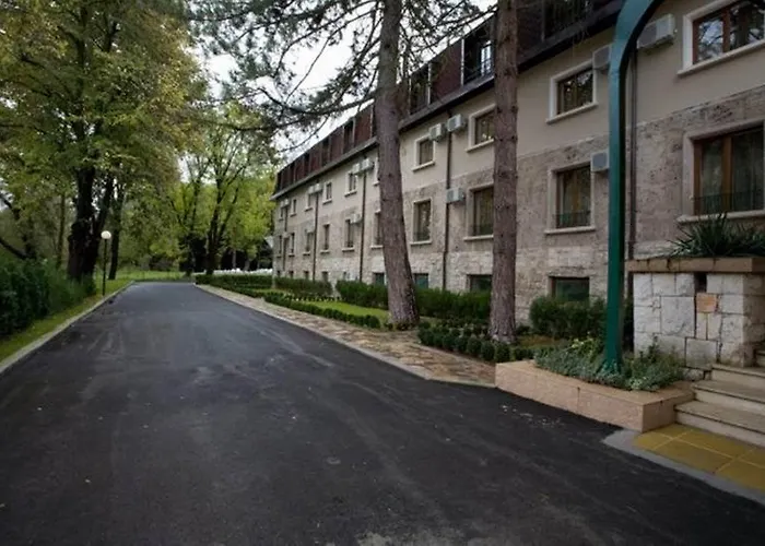 Hotel Park Kaylaka 4*