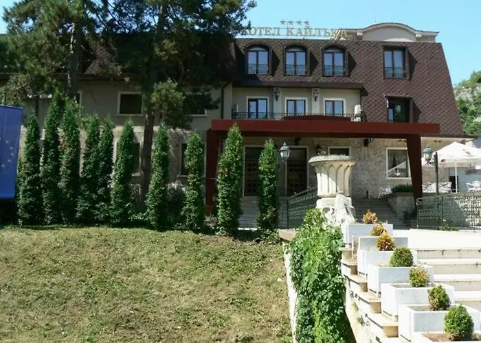 Hotel Park Kaylaka Pleven