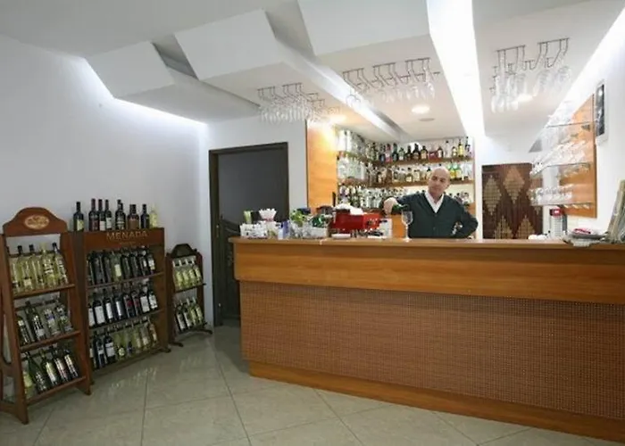 Отель Park Kaylaka