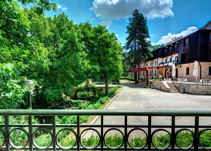 Park Kaylaka Hotel Plewen